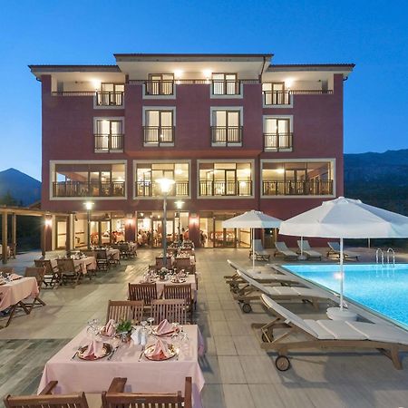 Sagalassos Lodge & Spa Hotel Aglasun Luaran gambar