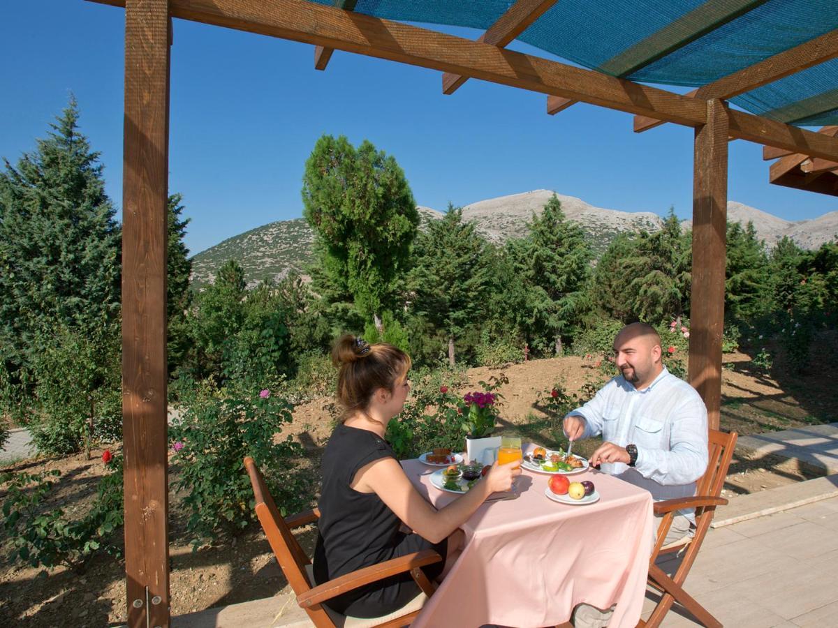 Sagalassos Lodge & Spa Hotel Aglasun Luaran gambar