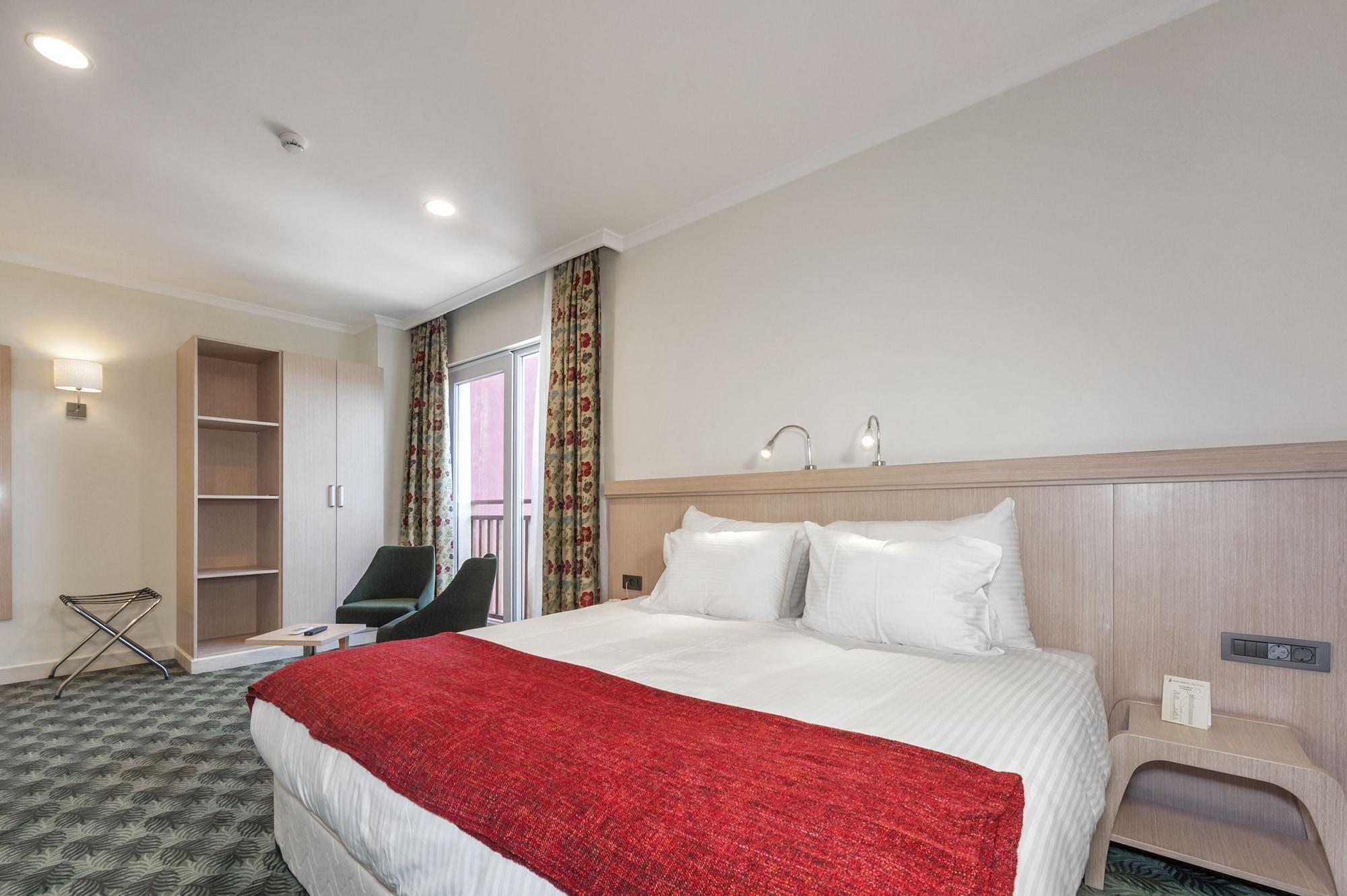 Sagalassos Lodge & Spa Hotel Aglasun Luaran gambar