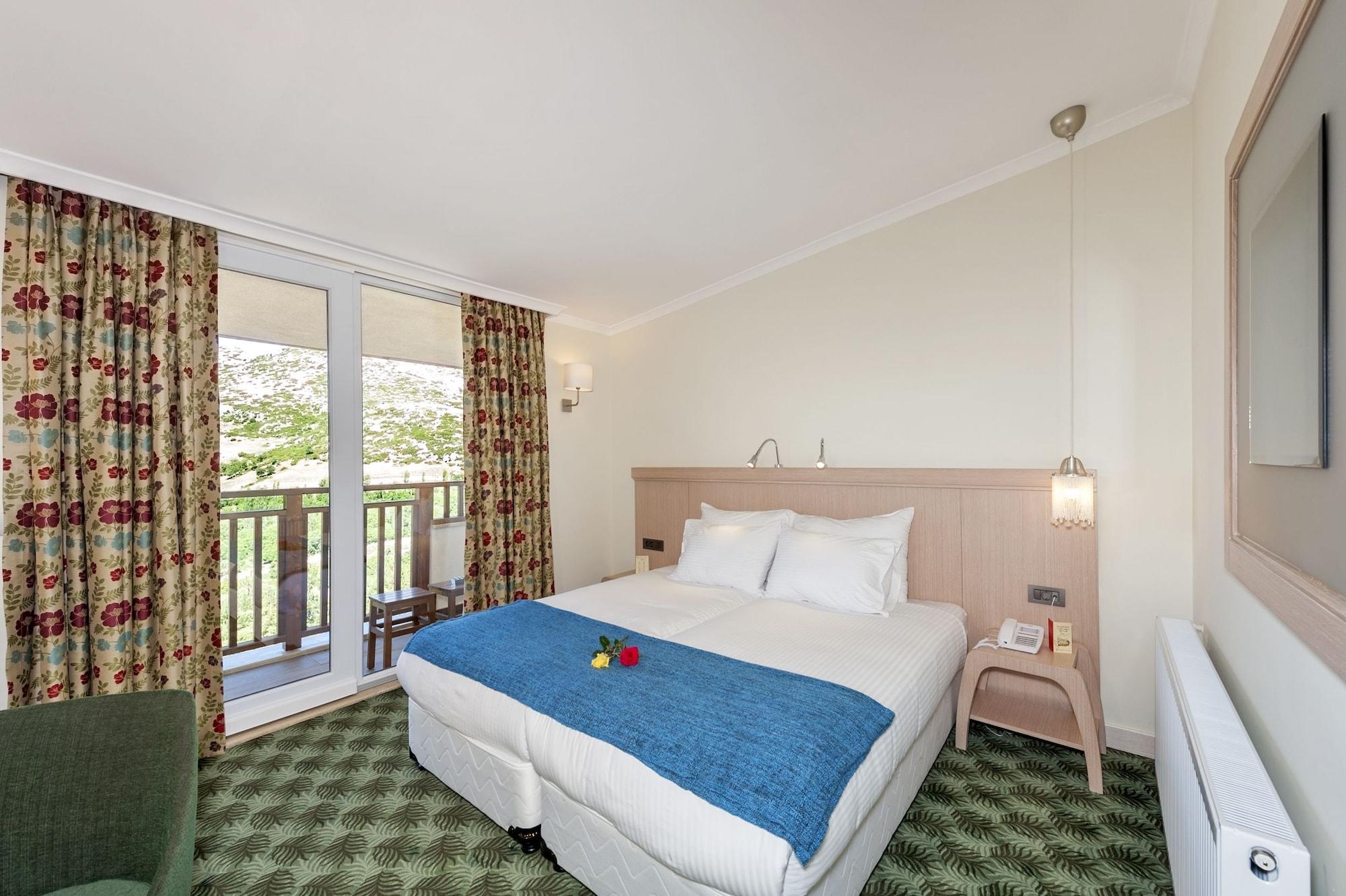 Sagalassos Lodge & Spa Hotel Aglasun Luaran gambar