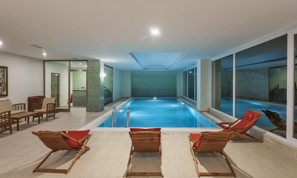 Sagalassos Lodge & Spa Hotel Aglasun Luaran gambar