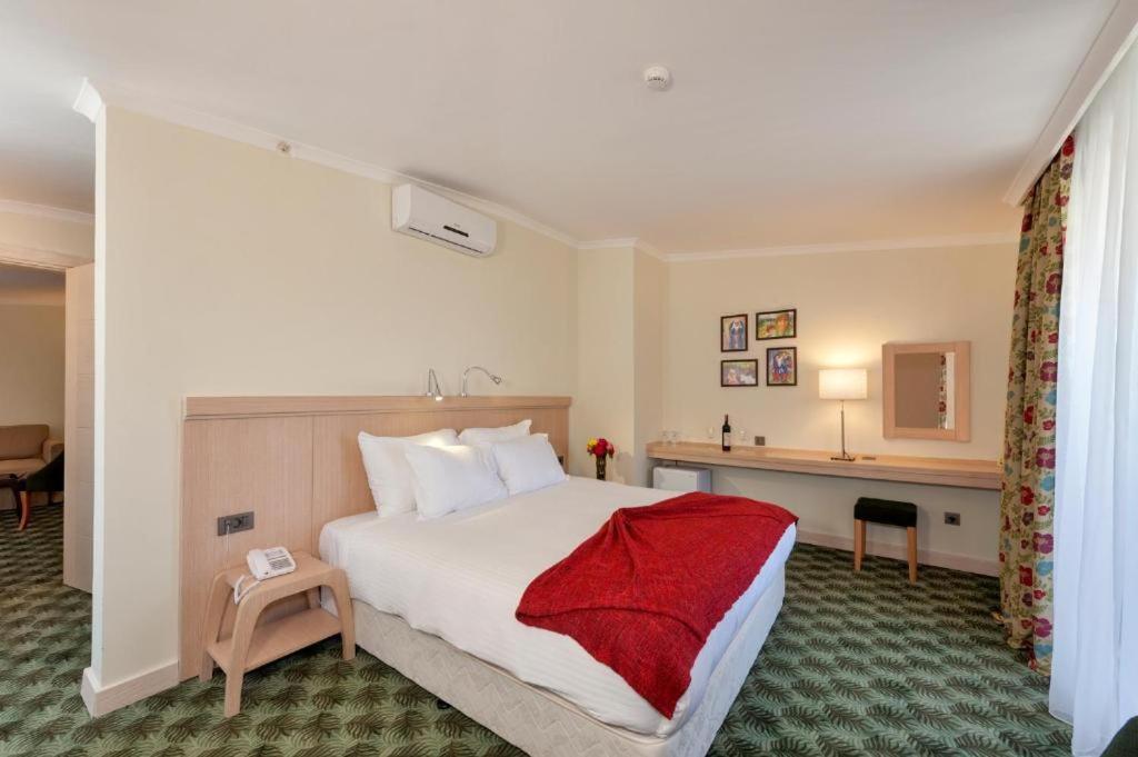 Sagalassos Lodge & Spa Hotel Aglasun Luaran gambar