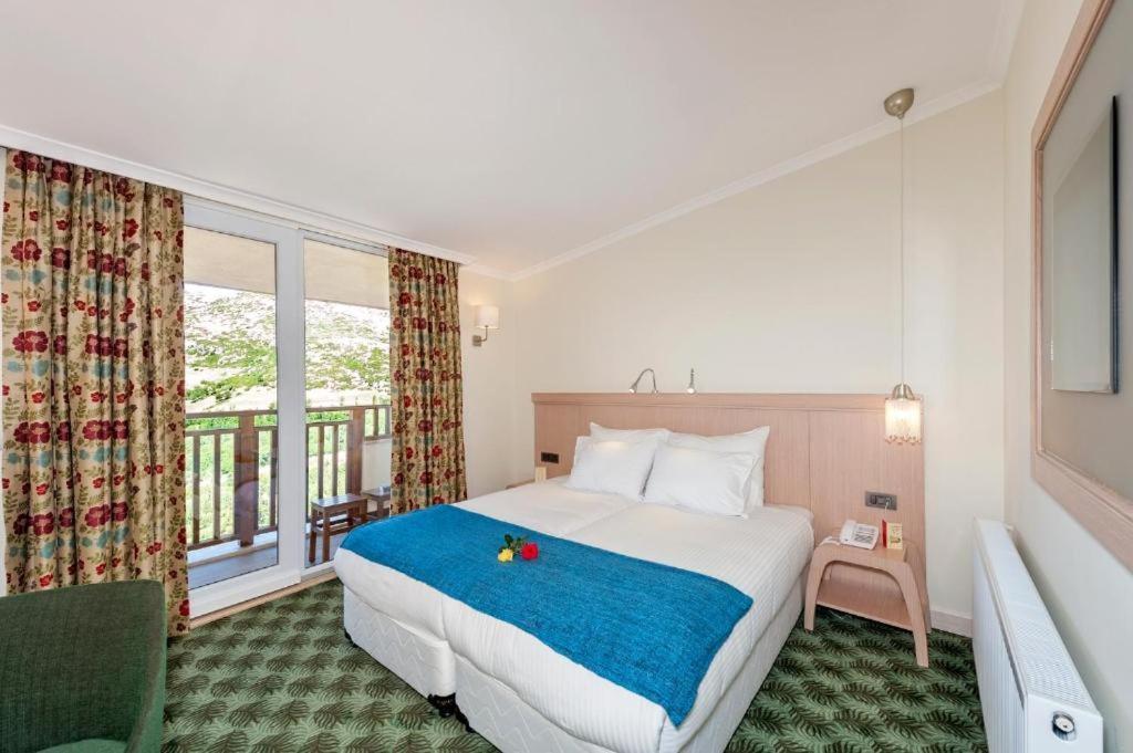 Sagalassos Lodge & Spa Hotel Aglasun Luaran gambar