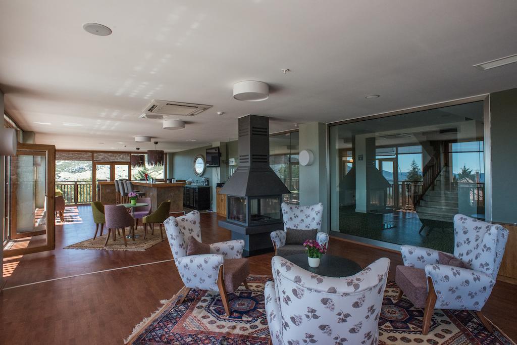 Sagalassos Lodge & Spa Hotel Aglasun Luaran gambar