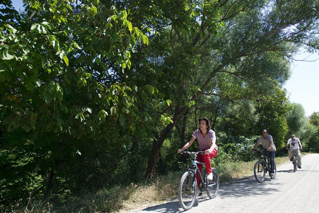 Sagalassos Lodge & Spa Hotel Aglasun Luaran gambar