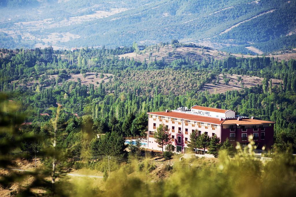 Sagalassos Lodge & Spa Hotel Aglasun Luaran gambar