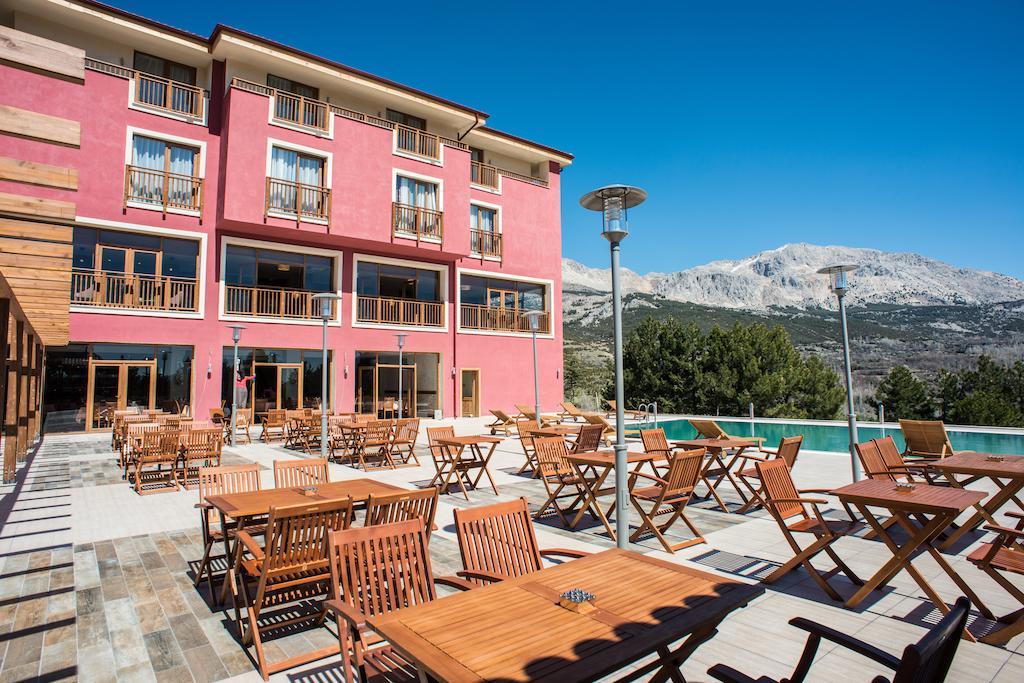 Sagalassos Lodge & Spa Hotel Aglasun Luaran gambar
