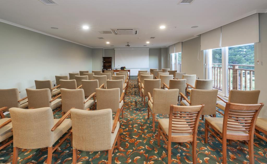 Sagalassos Lodge & Spa Hotel Aglasun Luaran gambar