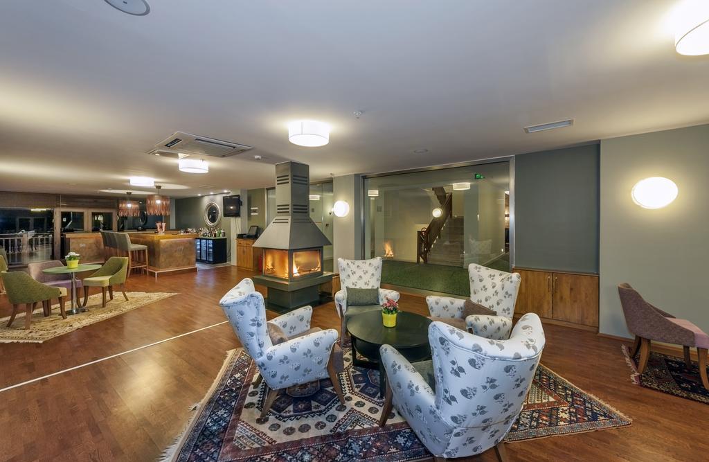 Sagalassos Lodge & Spa Hotel Aglasun Luaran gambar